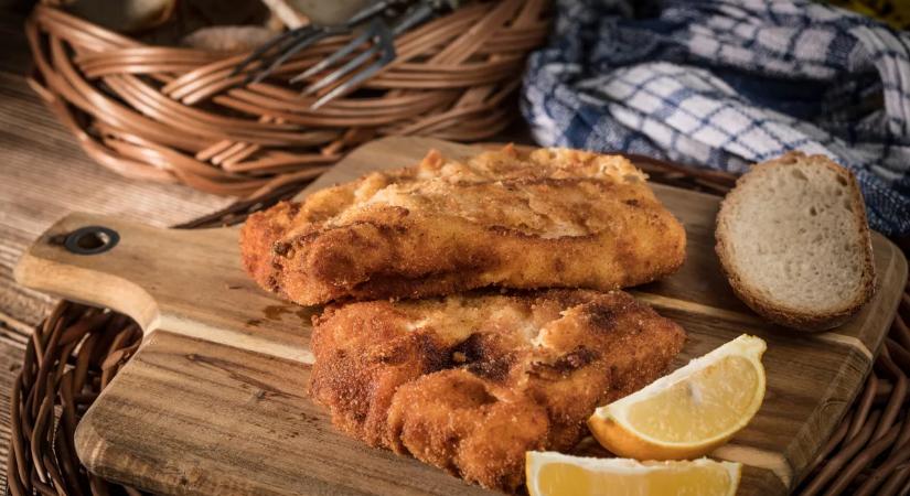 Ettől a titkos hozzávalótól lesz zseniálisan ropogós a rántott hús panírja