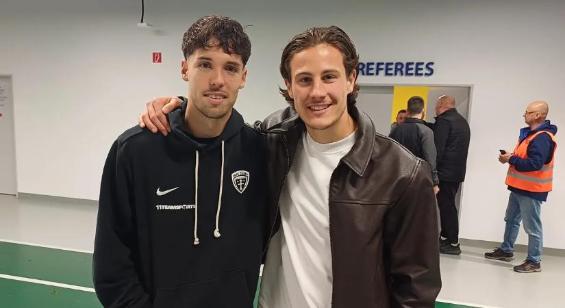 Szánthó Regő: Jó érzés volt visszatérni Dunaszerdahelyre