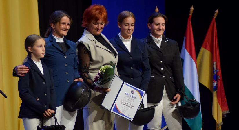 Ötvenöt éve lett város Nagyatád: együtt ünnepeltek kicsik és nagyok