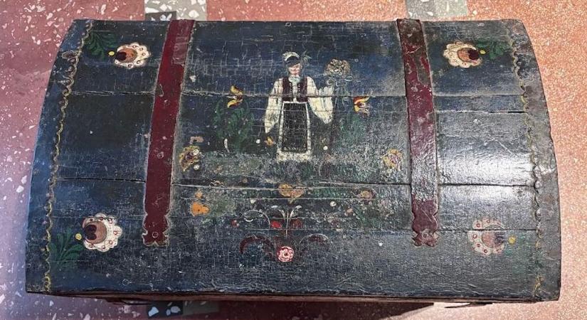 Egy pince mélyéről indult, végül Erdélybe tért vissza a 150 éves kincs