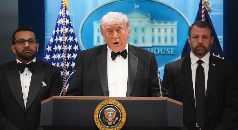 Felületes volt az ellenőrzés – állítja a Trump-merényletkor a helyszínen lévő újságíró