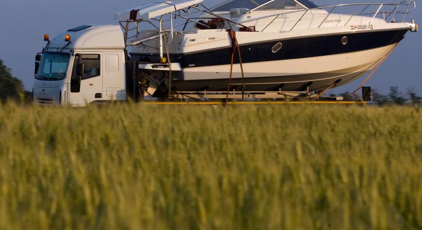 Polgár András: A nagy vagyon nem feltétlenül gyanús, de társadalmi felelősséggel jár