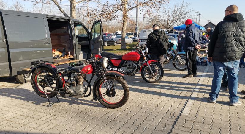 Motoros börzék 2026-ban – kincsvadászat egész évben