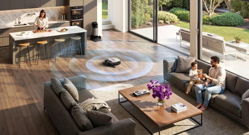 Otthoni napelemekkel és okos robotokkal kezd nagyszabású terjeszkedésbe Magyarországon a kínai techóriás