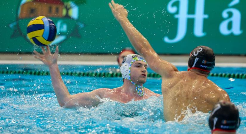 Kiss Csaba először örülhetett edzőként Honvéd elleni győzelemnek