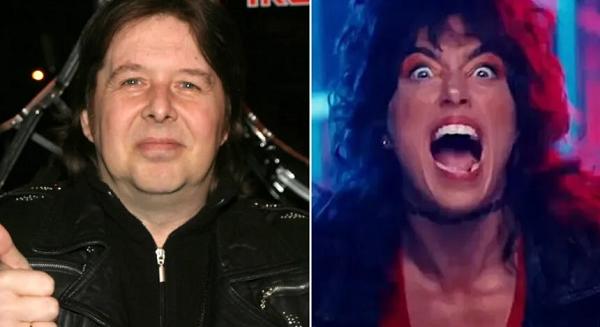 Iron Maiden: Clive Burr unokahúga pankrátorként népszerűsíti a heavy metalt