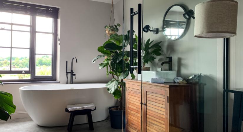 Meglepő felfedezés: nem ott van a fürdőszoba legkoszosabb része, ahol gondolnád