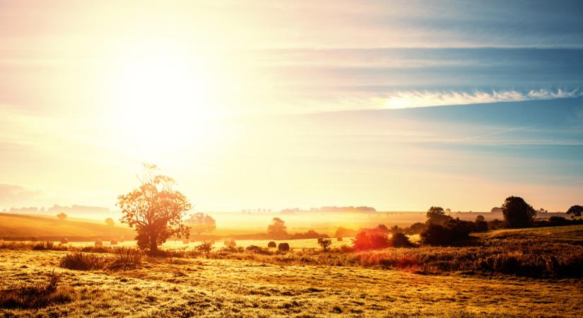 Betört a nyár Magyarországra: idén még nem volt ilyen meleg itthon