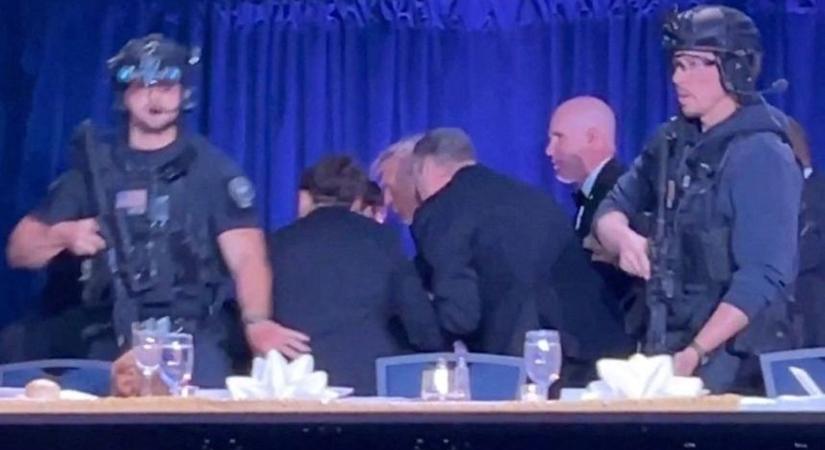 Pillanatok alatt elszabadult a pokol: drámai részletekről ír a Telegraph tudósítója a Trump elleni merényletkísérlet kapcsán