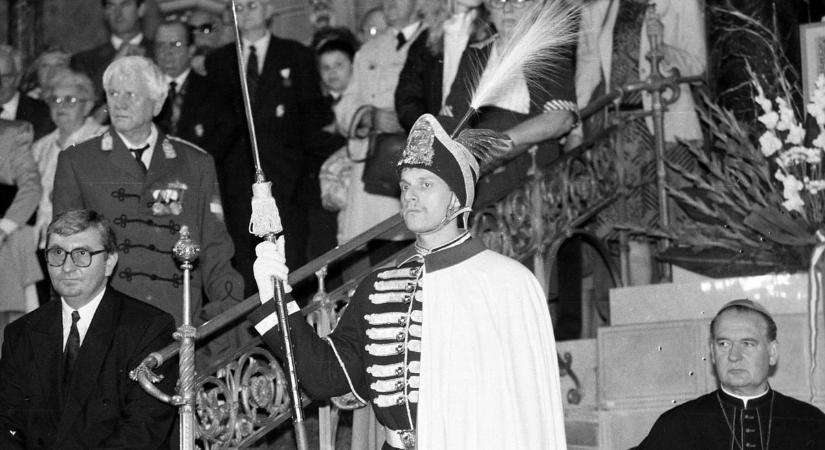 A Vitézi Rend tagjai itt élnek közöttünk (GALÉRIA)