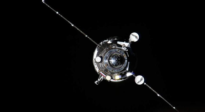 Elindult a Progressz MSZ-34 teherűrhajó a Nemzetközi Űrállomásra