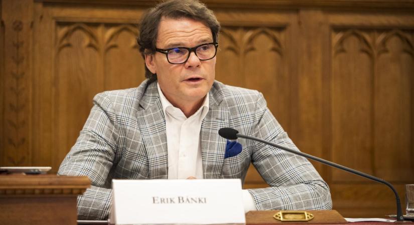 A fideszes Bánki Erik sem veszi fel a parlamenti mandátumát és visszavonul a politikától