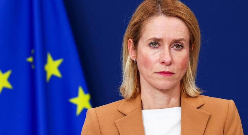 Az EU vezetői ragaszkodnak a 21. Oroszország elleni szankciócsomag megvitatásához – Kallas