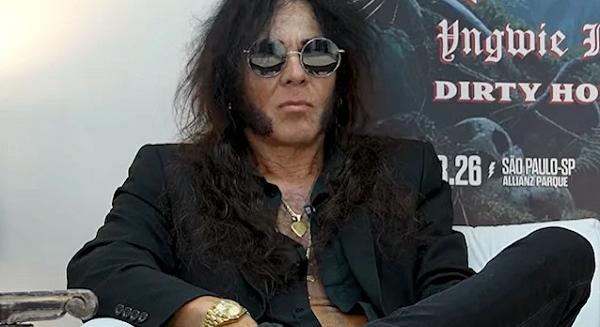 Elkészült Yngwie Malmsteen új albuma
