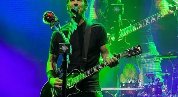 Jövőre érkezhet a Godsmack új albuma