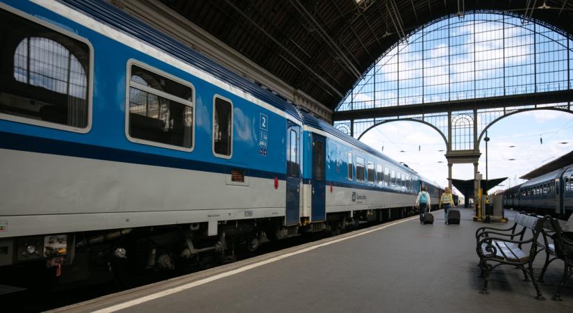 Korábban jön a MÁV előszezoni menetrendje