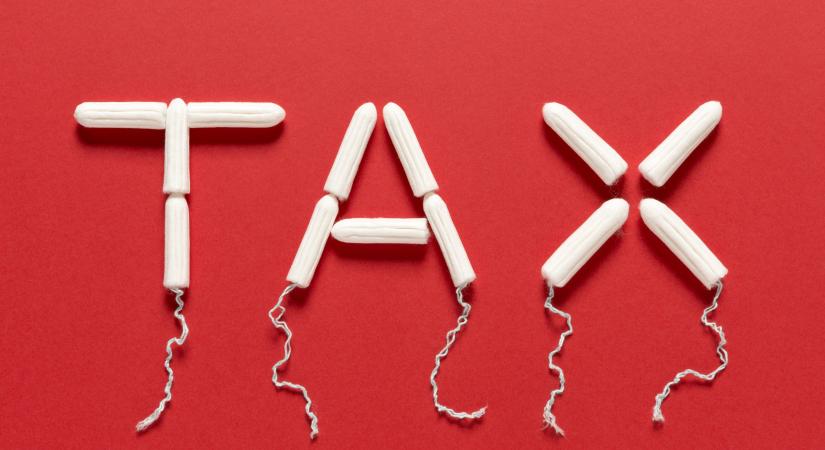 A Minisztertanács honlapján aláírásokat gyűjtenek a női higiéniai termékek adójának csökkentése érdekében