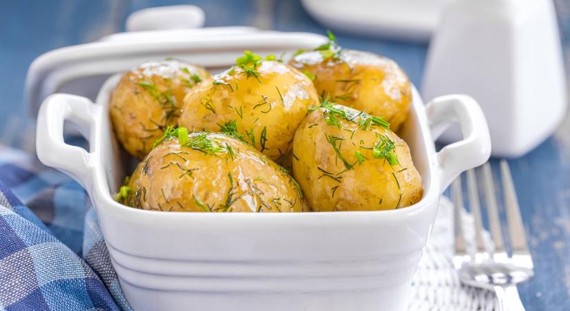 A legtöbben forrón eszik, pedig hidegen az igazi: a trükk, amivel a burgonya „kiganézza” a beleidet