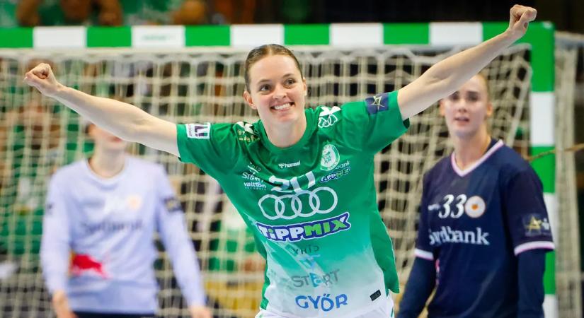 A Győr távozó irányítója: Az utolsó meccsemig mindent beleadok