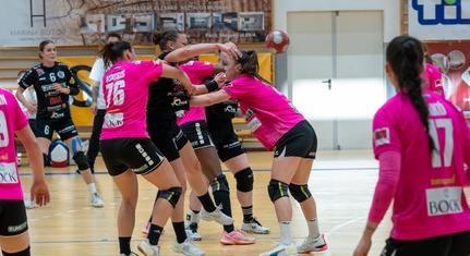 Női Kézilabda NB I: Az Alba védelme megoldhatatlan feladat elé állította a kozármislenyi lányokat