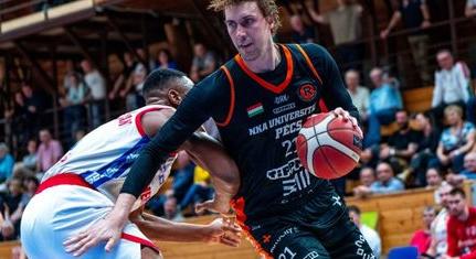 Megtorpant Szedegen az NKA, ezzel ért véget a győzelmi sorozat