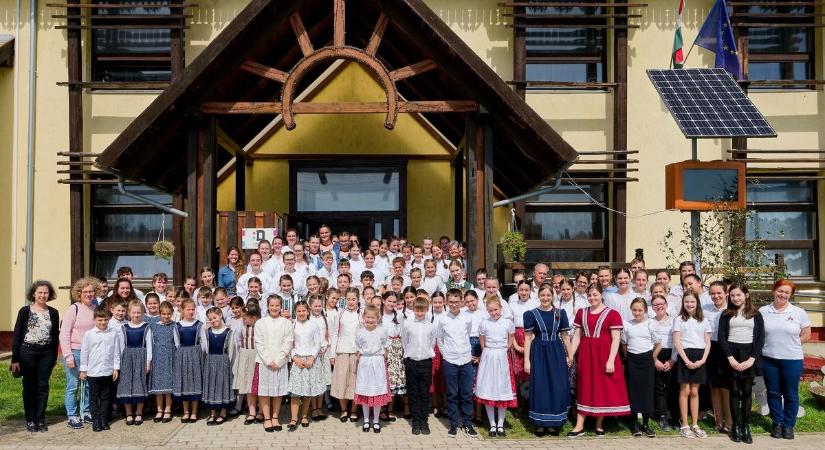 Vas Vármegyei Gyermek és Ifjúsági Népzenei Verseny - hétfőn újra Gencsapátiban!