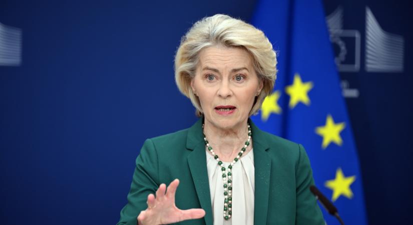 Washingtoni lövöldözés: megszólalt Ursula von der Leyen