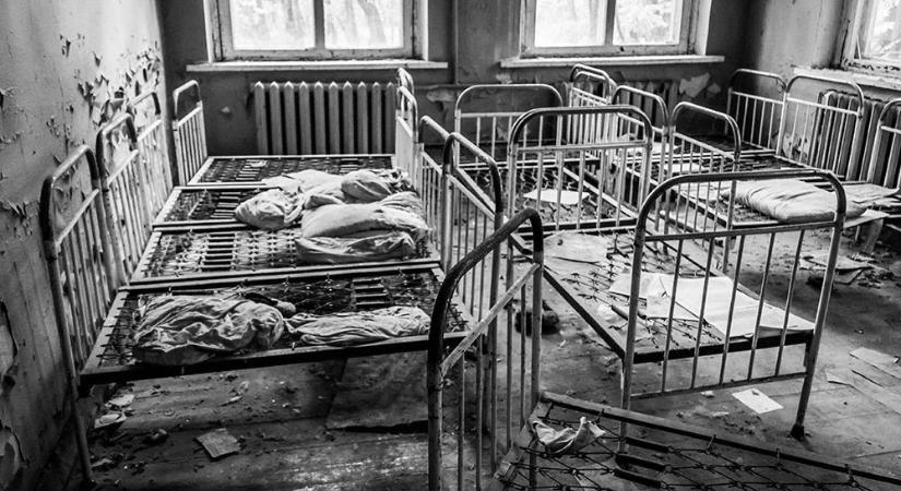 Negyven éve történt a csernobili katasztrófa, amely máig figyelmeztetés az atomenergia kockázataira