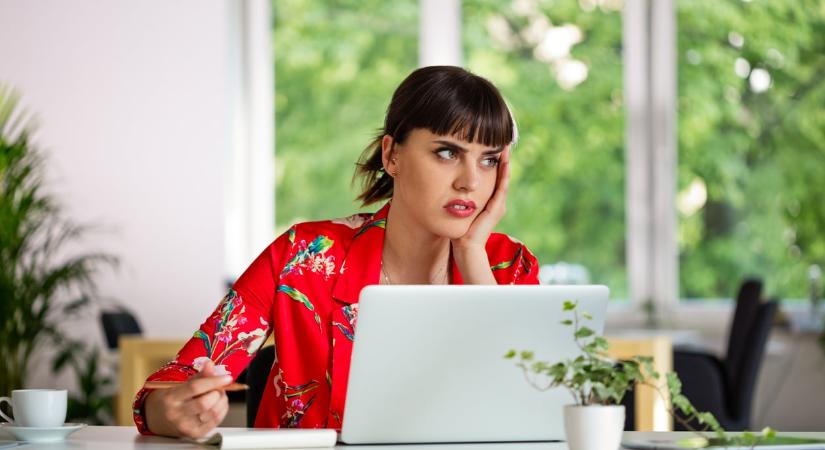 Ezért nehezebb néha otthonról dolgozni, mint bejárni