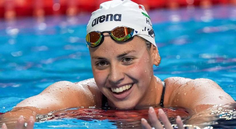 "Rég láttuk ilyen felszabadultan örülni Vivient"