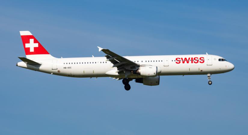 Felszállás közben kigyulladt egy utasszállító hajtóműve