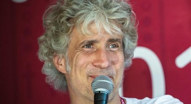 A lemezlovasból lett kecskepásztor