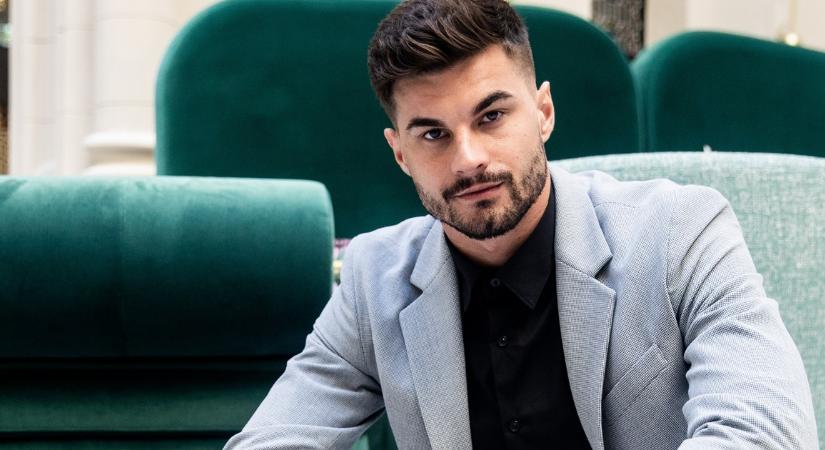 Apa lesz a Sztárban Sztár leszek! sármos énekese