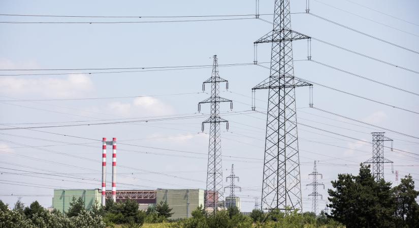 Leterhelés volt a Paksi Atomerőműben