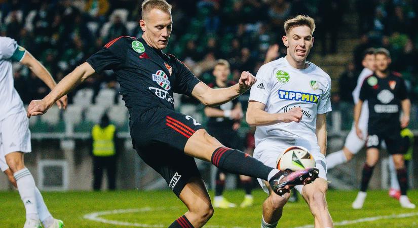Lang Ádám: Félre kell tennem az érzelmeimet a győriek elleni meccsen