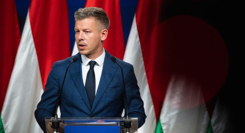 Magyar Péter újra az uniós pénzekről tárgyal