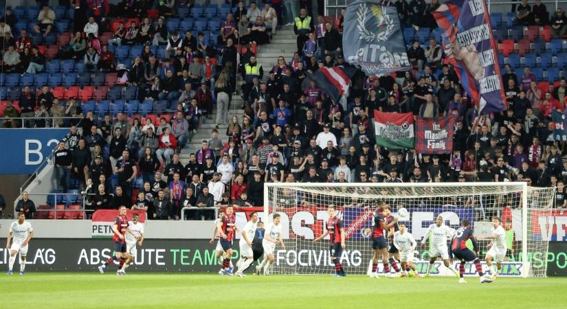 Bódog Tamás szerint a Szpari–ZTE remek reklámja volt a labdarúgásnak (fotókkal, videóval)