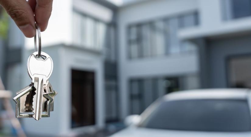 Tovább emelkedtek a lakbérek a Nyugat-Dunántúlon, 200 ezer az átlagos bérleti díj havonta