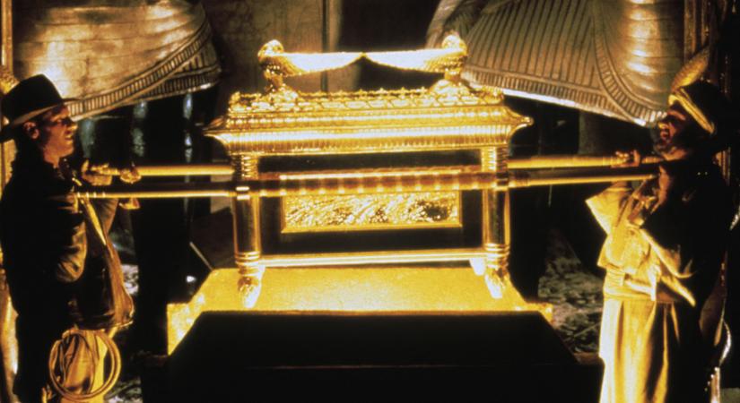 Hihetetlen: végre megtalálhatják az elveszett frigyládát?