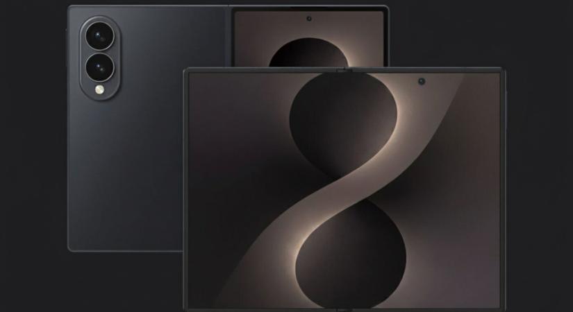 Szuperkarcsú kialakítást kap a Samsung szélesebb hajlítható mobilja