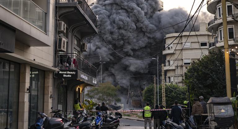 Történelmi pillanat oldhatja meg a közel-keleti válságot