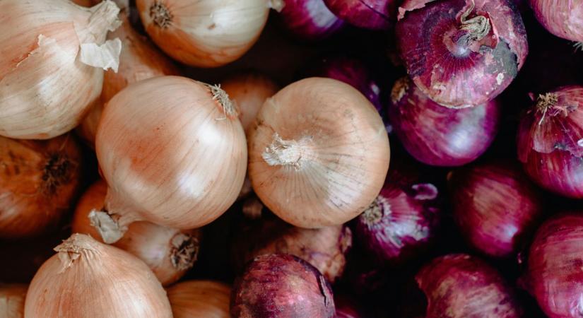 Hagymakrízis: elfogytak a tartalékok, az import sem hozott megváltást