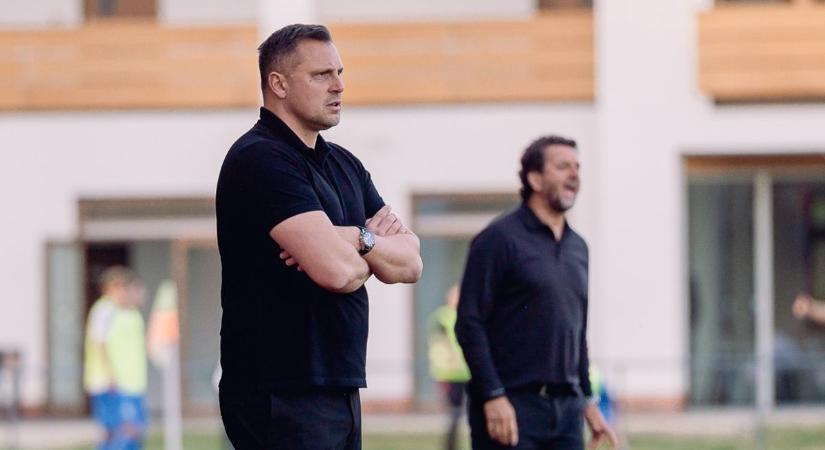 „Nem befolyásolja a céljainkat, csak megnehezíti a feladatunkat” – megtalálták a választ az MLSZ legújabb szabályára