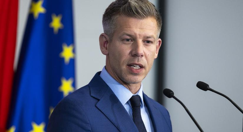 Brüsszelbe utazik Magyar Péter, hogy az uniós források hazahozataláról tárgyaljon az Európai Bizottság elnökével