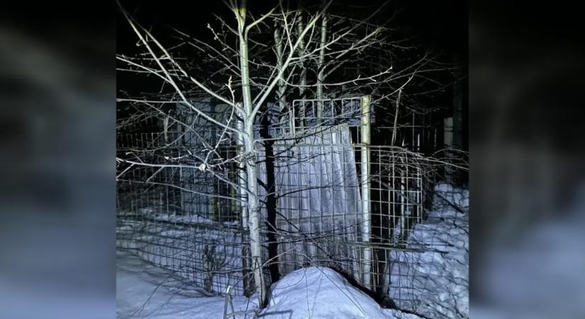 6000 voltos kábel rázta meg az orosz kisfiút