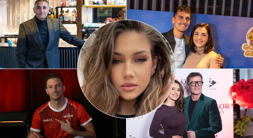 Kihangosított telefon mellett sírt Horváth Csenge, teljesen kiborult Hajdú Péter