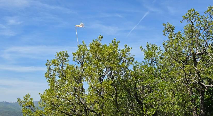 Tegnap még nyárias meleg volt, ma már megérkezett a hidegfront Hevesebe– mutatjuk mi vár ránk az előttünk álló napokban