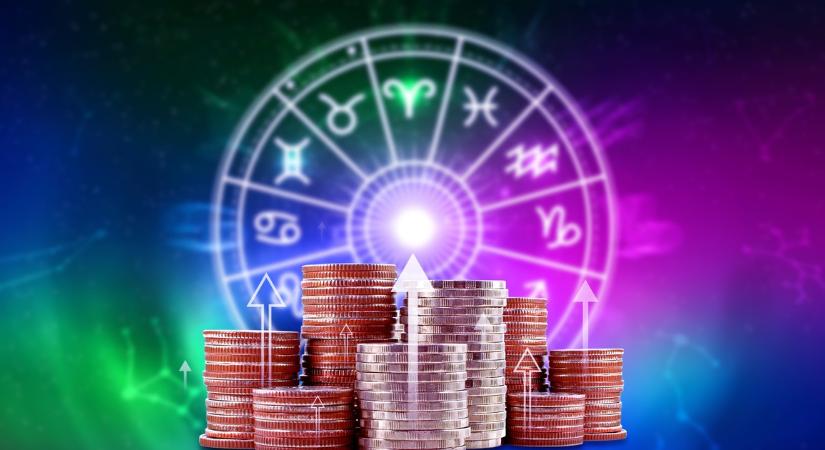 Megnyílik az égi kincstár: erre a 3 csillagjegyre brutális pénzeső hullik már májustól – ők lesznek a leggazdagabbak 2026-ban