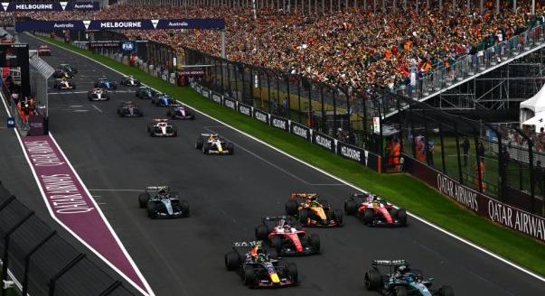 Melyik F1-es csapat rajtol a legjobban és legrosszabbul?