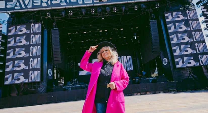 Csepregi Éva radikális döntése: „Nincs helye a visszahízásnak – mert akkor katasztrófa van”